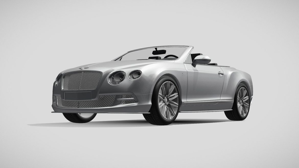 bentley continental gt speed convertible 2014.thumb