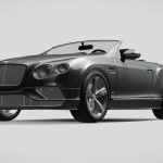 Bentley Continental GT Speed Convertible 2015