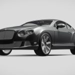 Bentley Continental GT Speed Edition 2013