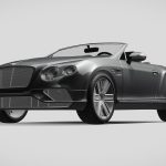 Bentley Continental GT V8 Convertible 2015
