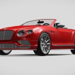 Bentley Continental GT V8 S Convertible 2015