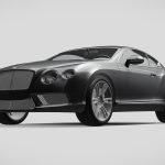 Bentley Continental GT V8