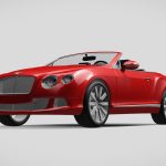Bentley Continental GTC 2011
