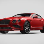 Bentley Continental Supersport 2018