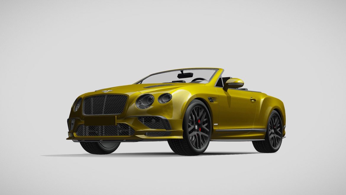 bentley continental supersport convertible 2018.thumb