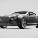 Bentley GT Speed Breitling JeTeam Series 2016