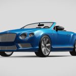 Bentley GT V8 S Convertible