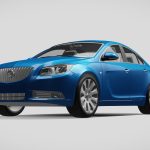 Buick Regal FlexFuel 2011 2013