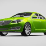 Buick Regal FlexFuel
