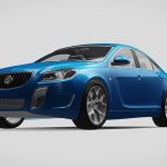 Buick Regal GS Concept 2010