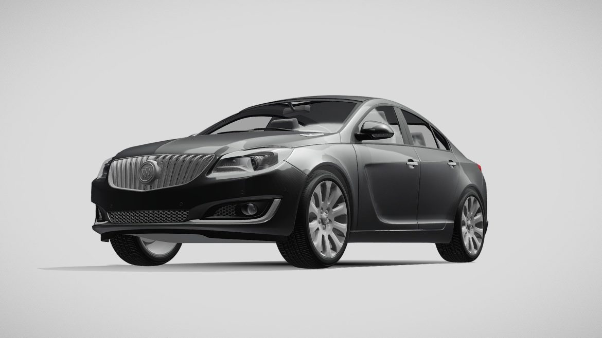 buick regal.thumb