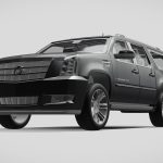 Cadillac Escalade 2013 ESV