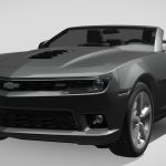 Chevrolet Camaro SS Convertible