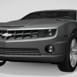 Chevrolet Camaro Transformer