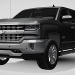 Chevrolet High Country Crew Cab Standart Box