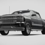 Chevrolet High Country Crew Short Box