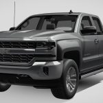 Chevrolet LT Double Cab StB