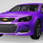 Chevrolet SS 2017 Tourer