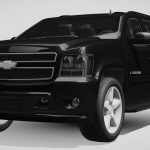 Chevrolet Suburban LTZ 2011