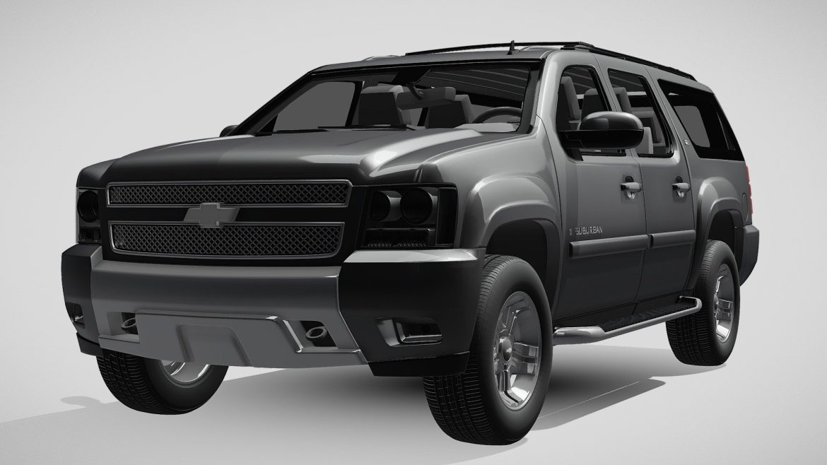 chevrolet suburban z71.thumb 2