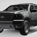 Chevrolet Suburban Z71