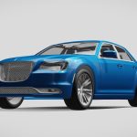 Chrysler 300 C LX2 2016