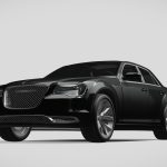 Chrysler 300 Limited LX2 2016
