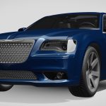Chrysler 300 SRT8 2012