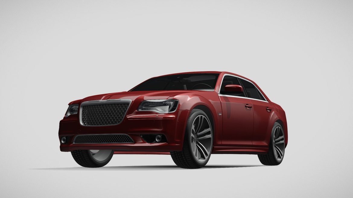 chrysler 300 srt8 core 2013.thumb
