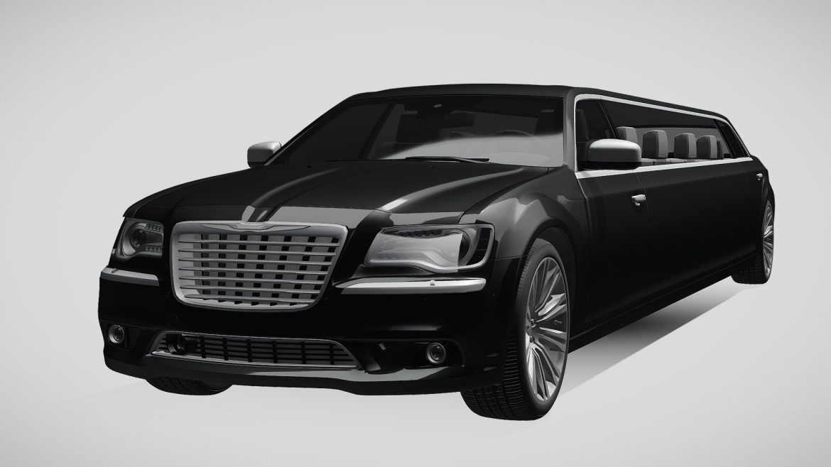 chrysler 300c 2013 limousine.thumb