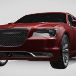Chrysler 300C Platinum Limousine LX2 2016