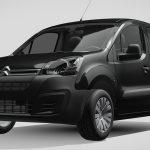 Citroen Berlingo Van L1 2slidedoors 2017