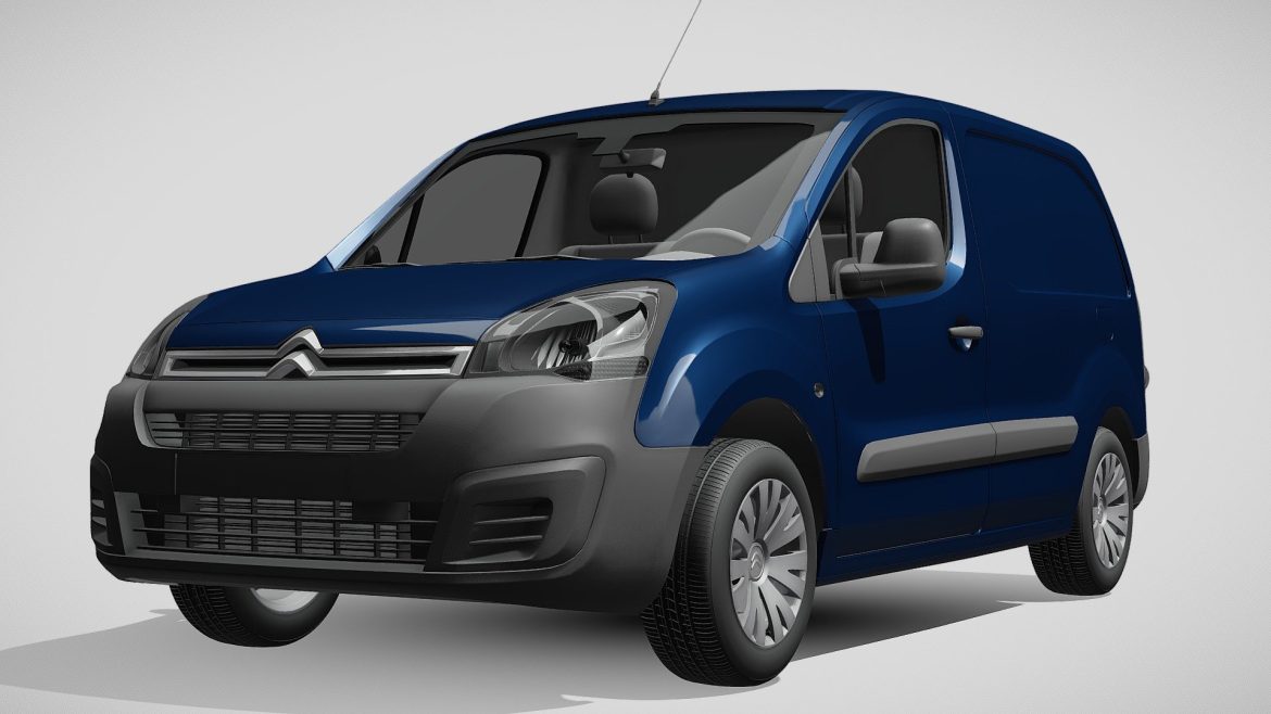 citroen berlingo van l1 full electric 2017.thumb