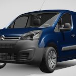 Citroen Berlingo Van L1 Full Electric 2017