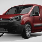 Citroen Berlingo Van L2 2017