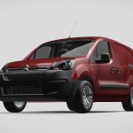 Citroen Berlingo Van L2 2slidedoors 2017