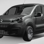 Citroen Berlingo Van L2 Full Electric 2017