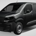 Citroen Berlingo Van LWB 2021
