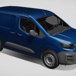 Citroen Berlingo Van SWB 2021