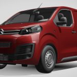 Citroen Dispatch M 2019