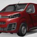 Citroen Dispatch XS 2019