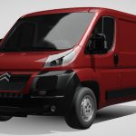 Citroen Jumper 250 L1H1 2006 –2014