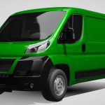 Citroen Jumper 250 L2H1 2006 –2014