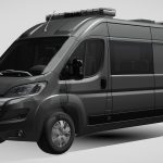 Citroen Jumper Ambulance 2015