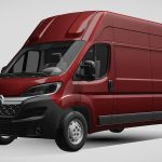 Citroen Jumper Van L4H3 2017