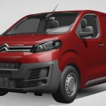 Citroen Jumpy L1 2017