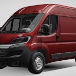 Citroen Relay Van L1H2 2017