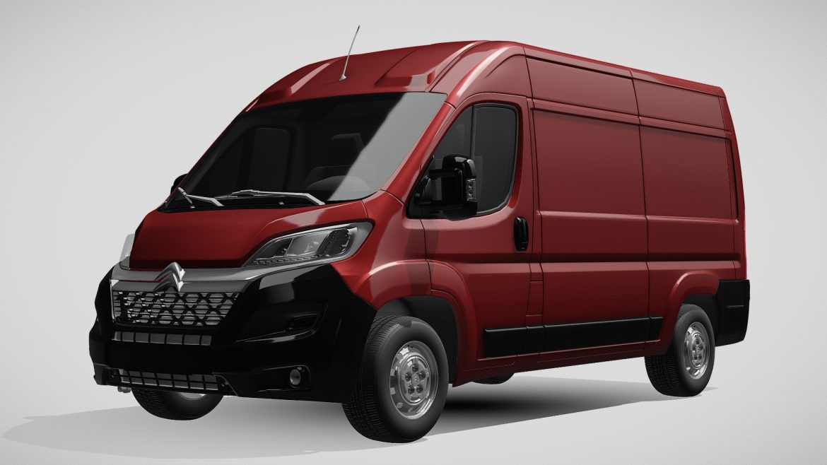 citroen relay van l2h2 2014.thumb