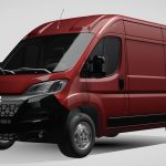 Citroen Relay Van L2H2 2014
