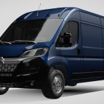 Citroen Relay Van L3H2 2014